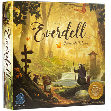 Everdell: Essentials Edition (EN)