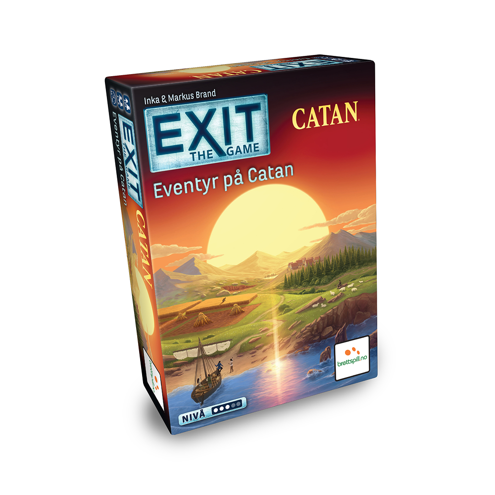 EXIT 16: Eventyr i Catan (NO)