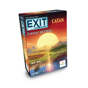EXIT 16: Eventyr i Catan (NO)