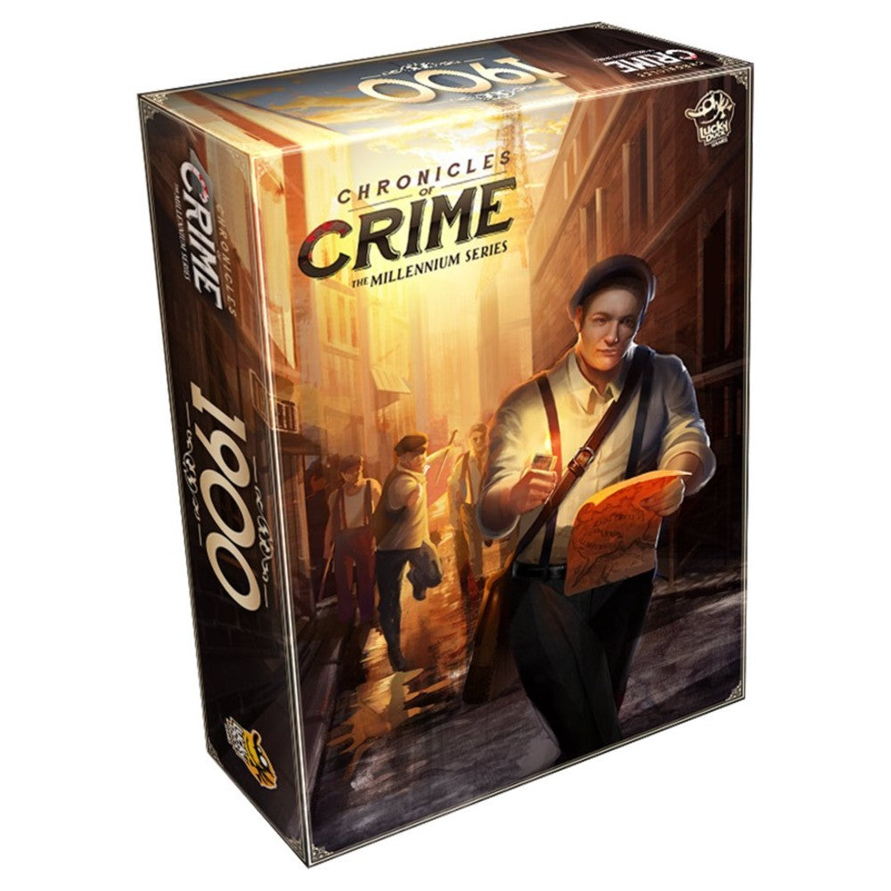 Chronicles of Crime 1900 (EN)