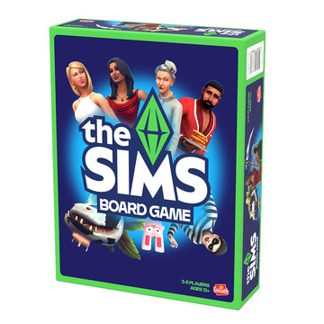 The Sims Board Game (EN)