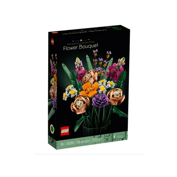 Lego blomsterbukett