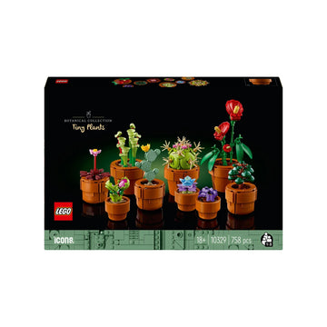 Miniatyrplanter