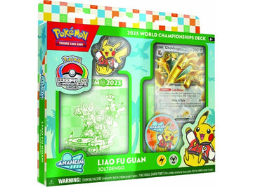 Pokemon World Championship Deck 2025 #3