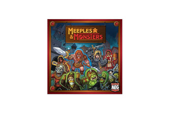 Meeples & Monsters