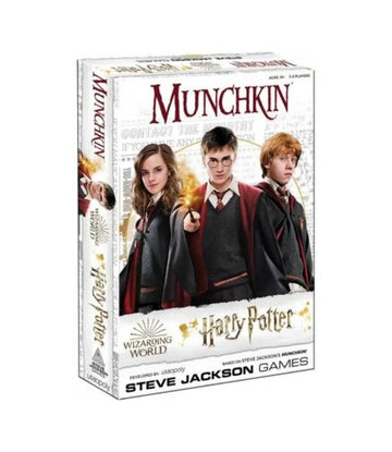 MUNCHKIN - Harry Potter (ENG)