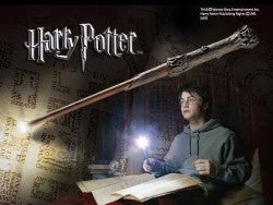 Harry Potter Replica Harry´s Illuminating Wand
