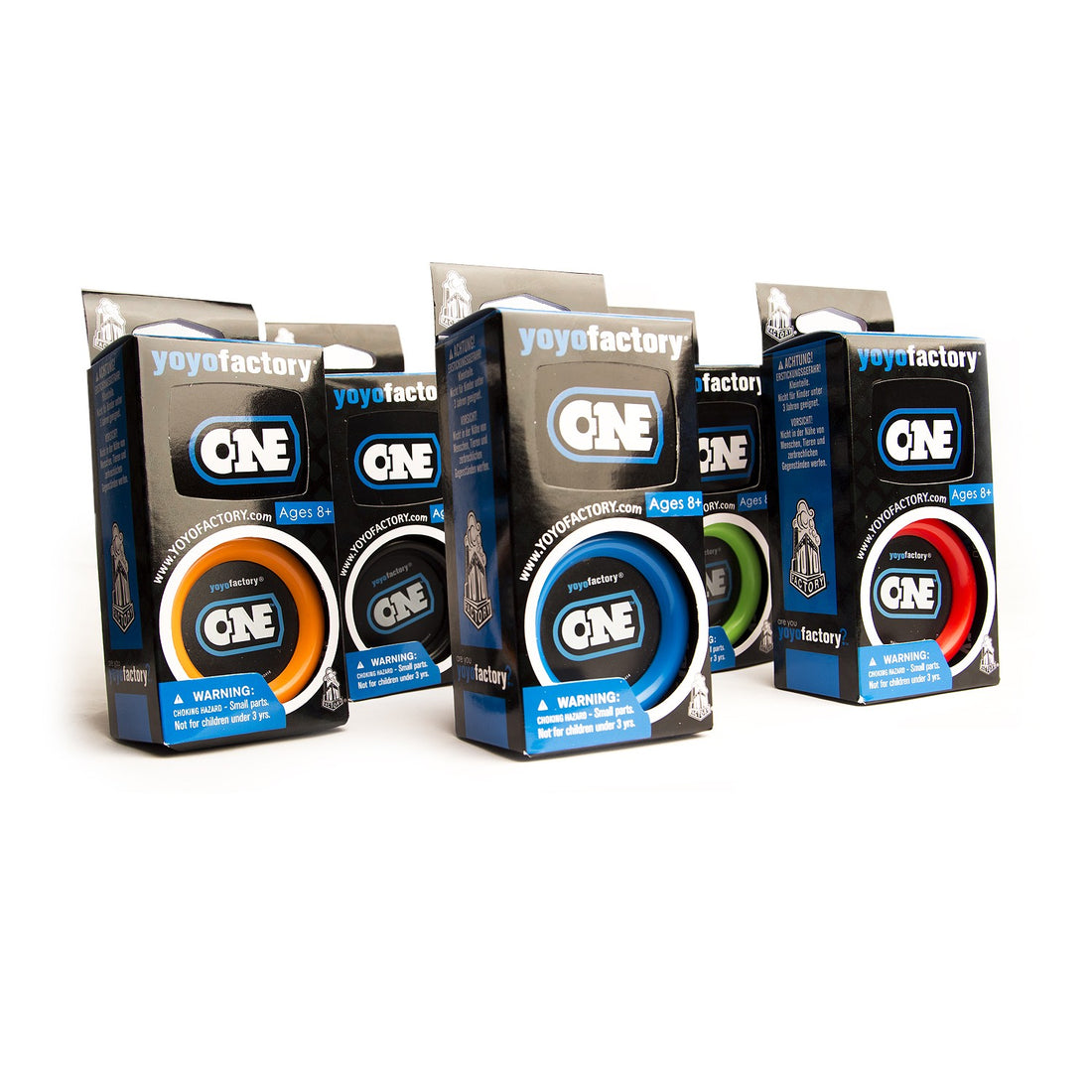 Yoyo Factory ONE - Black