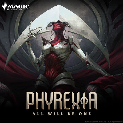 Phyrexia: All Will Be One