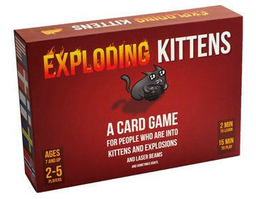 Exploding Kittens Original Nordic ('22)