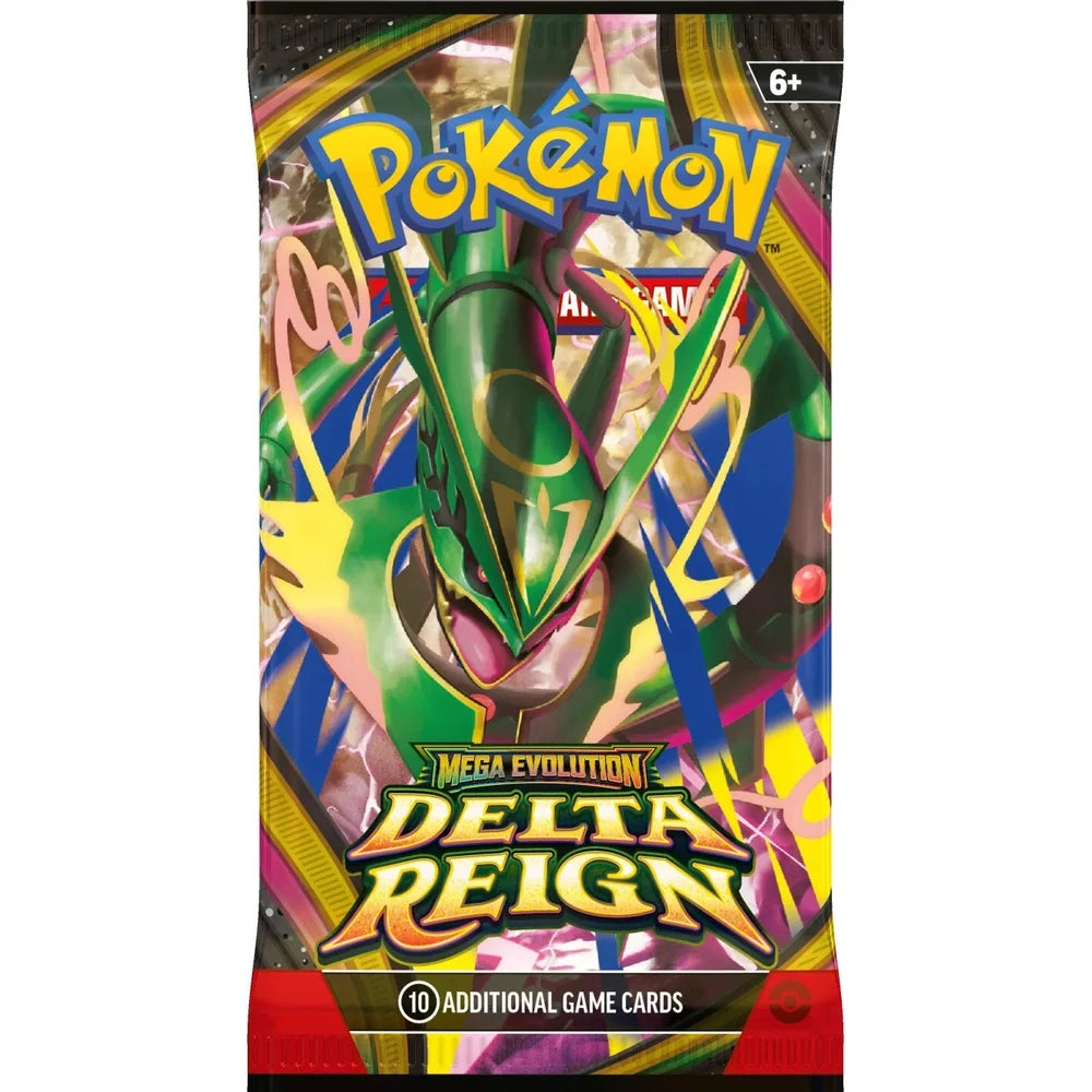 Pokemon - Delta Reign - Booster Box Display (36)