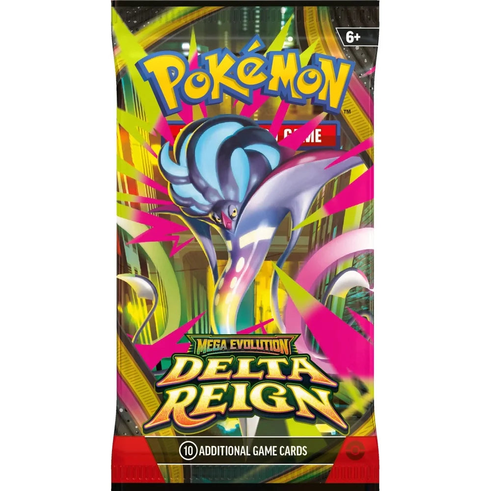 Pokemon - Delta Reign - Booster pack