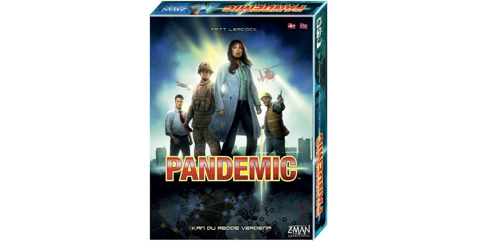 Pandemic DK/NO