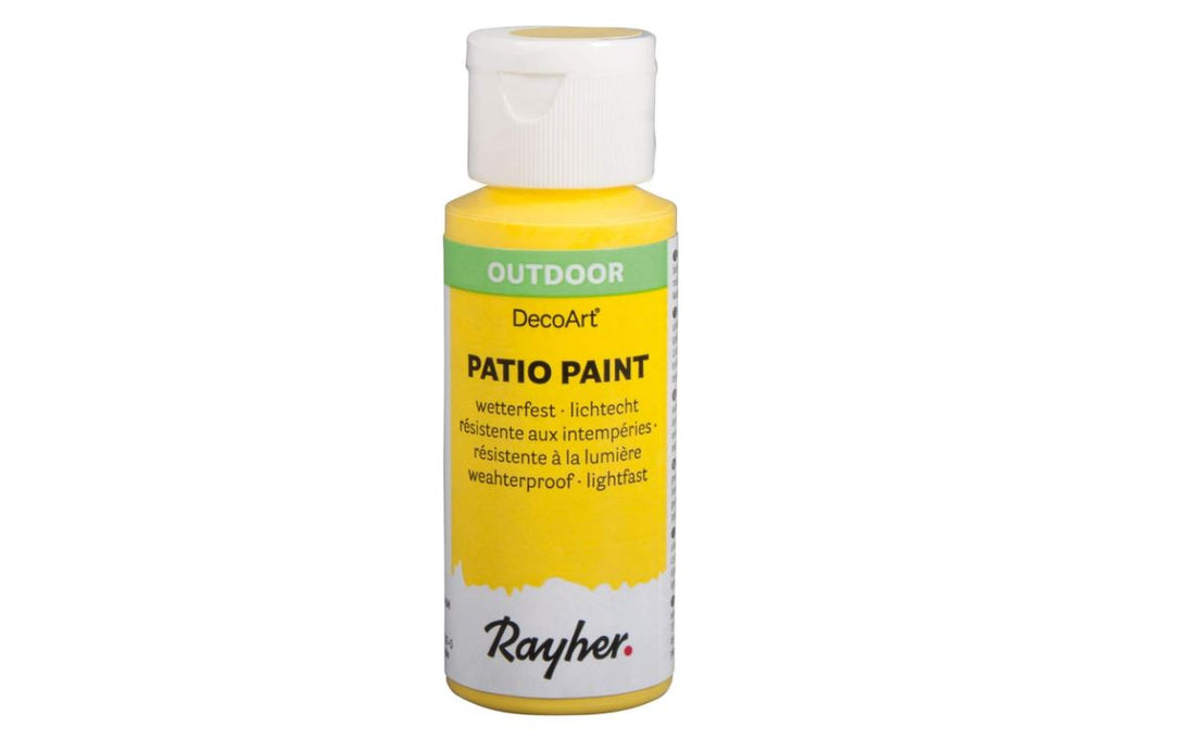 Patio Paint - Utendørs