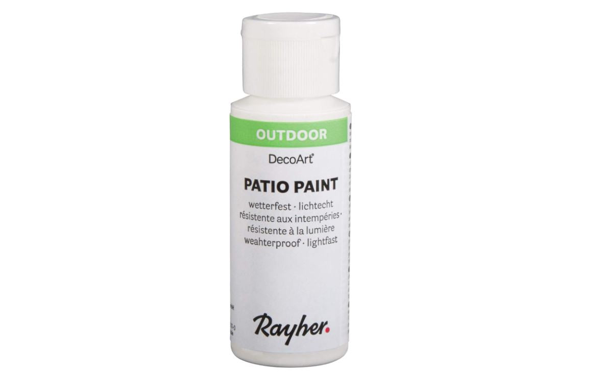 Patio Paint - Utendørs