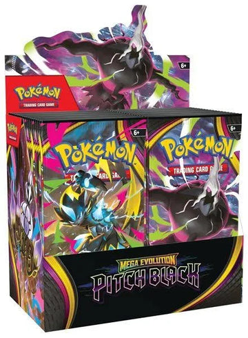 Pokemon - Pitch Black Booster Box Display (36)