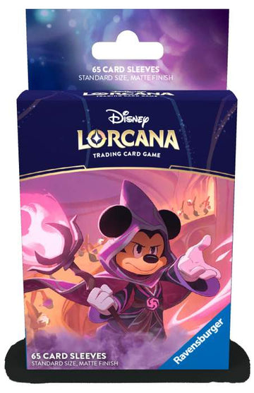Reign of Jafar Mickey Mouse Wayward Sorcerer Standard Size Sleeves (65)