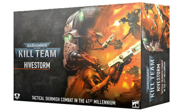 Kill Team: Hivestorm (English)