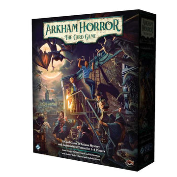 Arkham Horror CG Core Set 2026