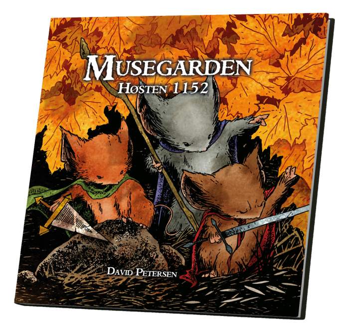 Musegarden: Høst 1152