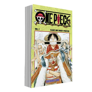 One Piece Vol 2 (NO)