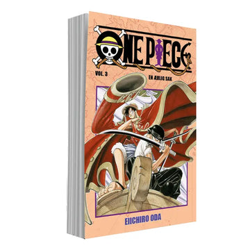 One Piece Vol 3 (NO)