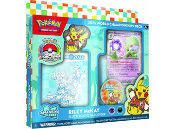 Pokemon World Championship Deck 2025 #1