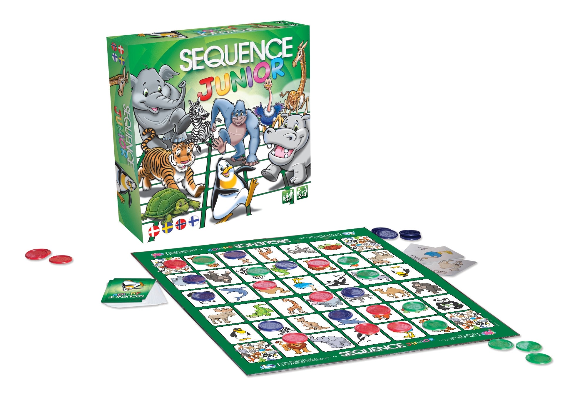 Sequence Junior