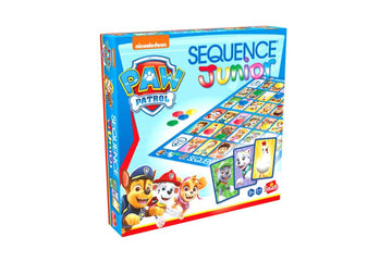 Sequence Junior Paw Patrol Nordic