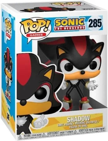 Funko! POP Vinyl Sonic Shadow (285)