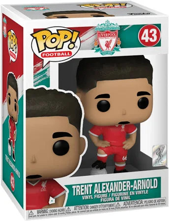 Funko! POP Vinyl Liverpool FC Trent Alexander-Arnold (43)