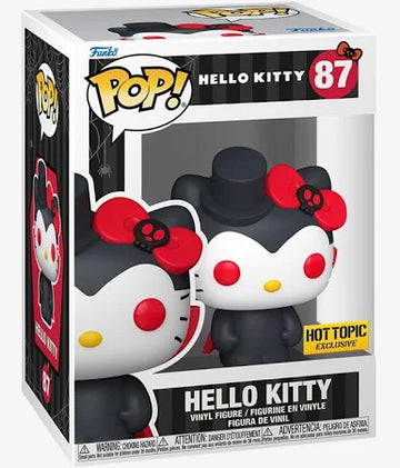 Funko! POP Vinyl Excl HK Hello Kitty as Dracula (87)