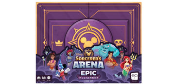 Sorcerers arena epic alliances