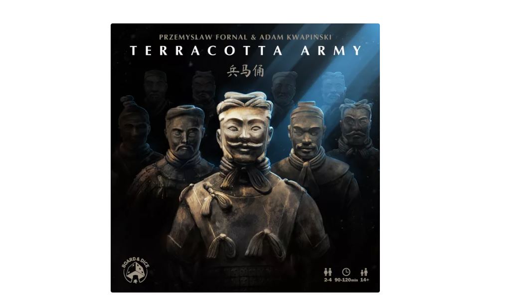 Terracotta army