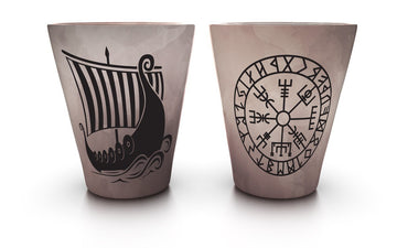 Shotglass Viking