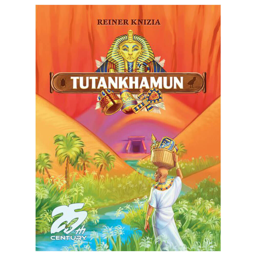 Tutankhamun