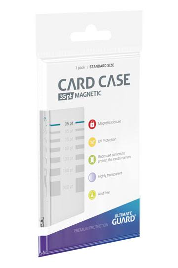 Ultimate Guard Card Case Magnetic - 35 pt