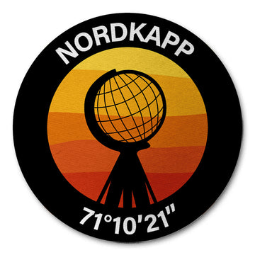 Patch Nordkapp