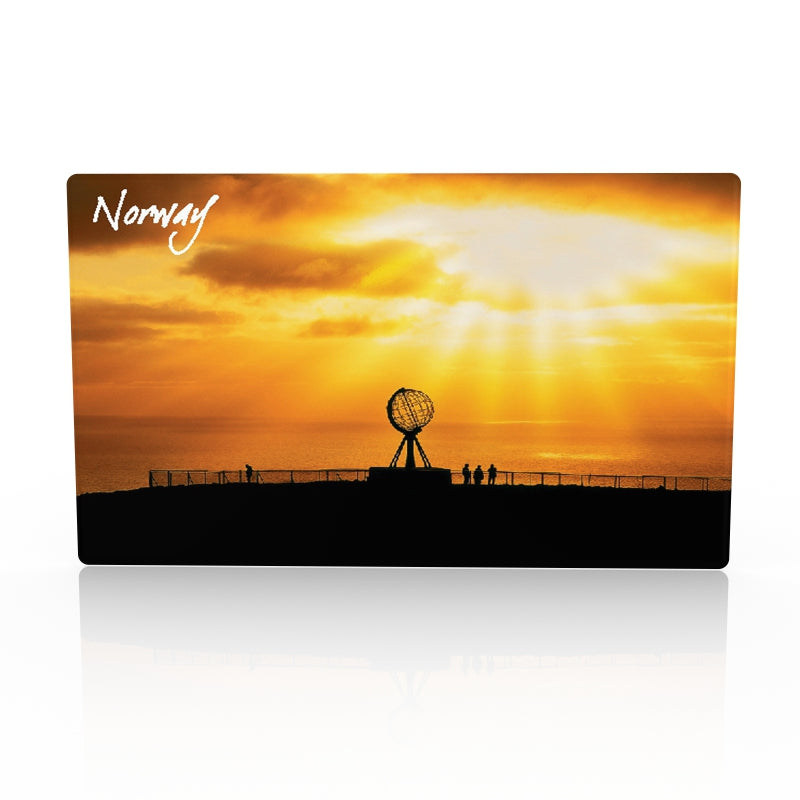 Magnet North Norway Nordkapp