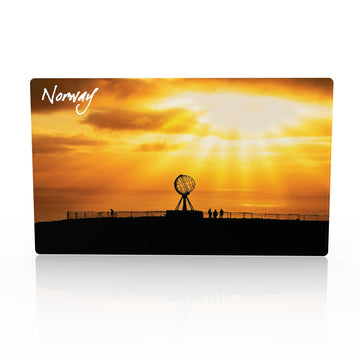 Magnet North Norway Nordkapp
