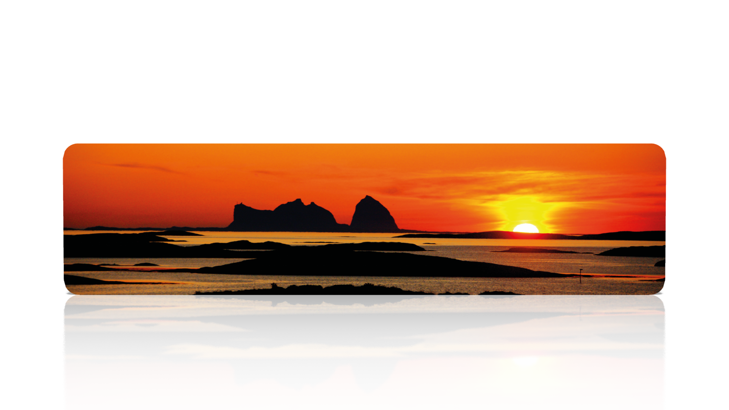 Bokmerke Arctic Norway Træna
