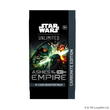SWU Ashes of the Empire Carbonite Booster