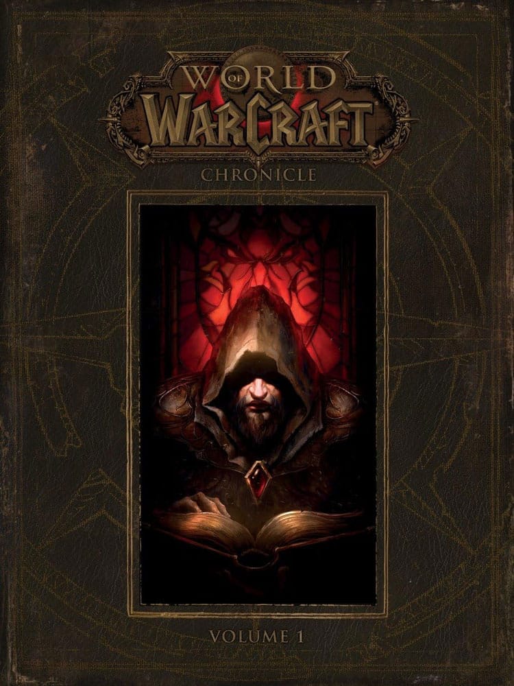 World of Warcraft Art Book Chronicle Volume 1