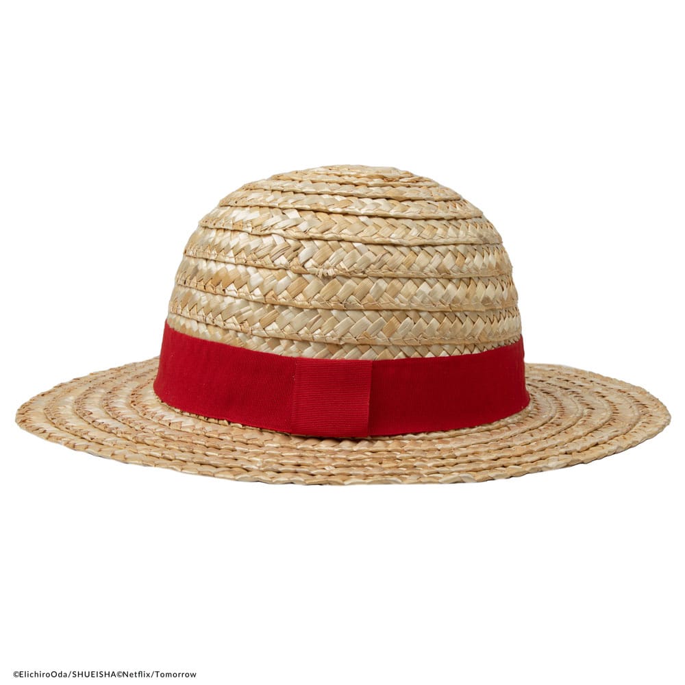 One Piece Luffy Straw Hat