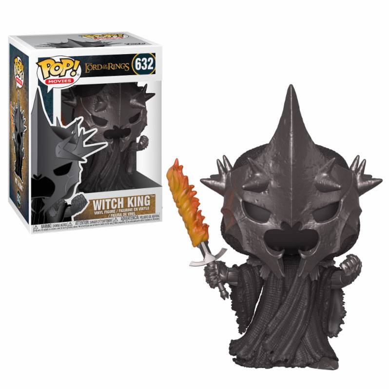 Funko POP! Lord of the Rings Witch King (632)