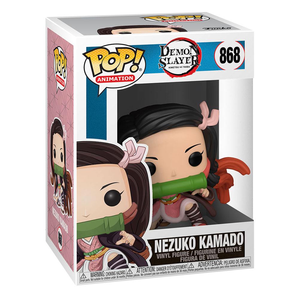 Funko! POP Vinyl DS Nezuko (868)