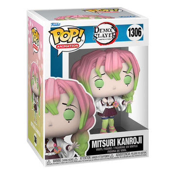 Funko POP! Demon Slayer Mitsuri Kanroji (1306)