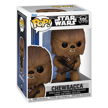 Funko POP! Star Wars Chewbacca (596)