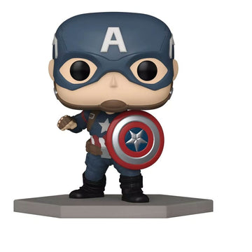 Funko POP! Marvel Captain America Exclusive