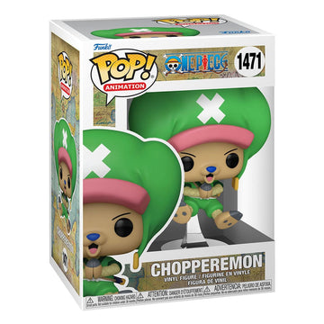 Funko POP! One Piece Chopperemon (1471)